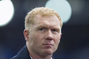 斯科尔斯：如果阿森纳不能在关键比赛中获胜，他们无法获得冠军